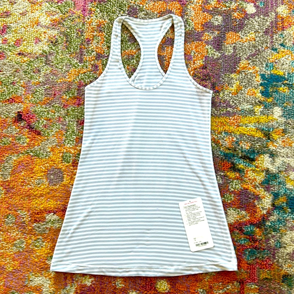 Lululemon athletica Cool Racerback 8